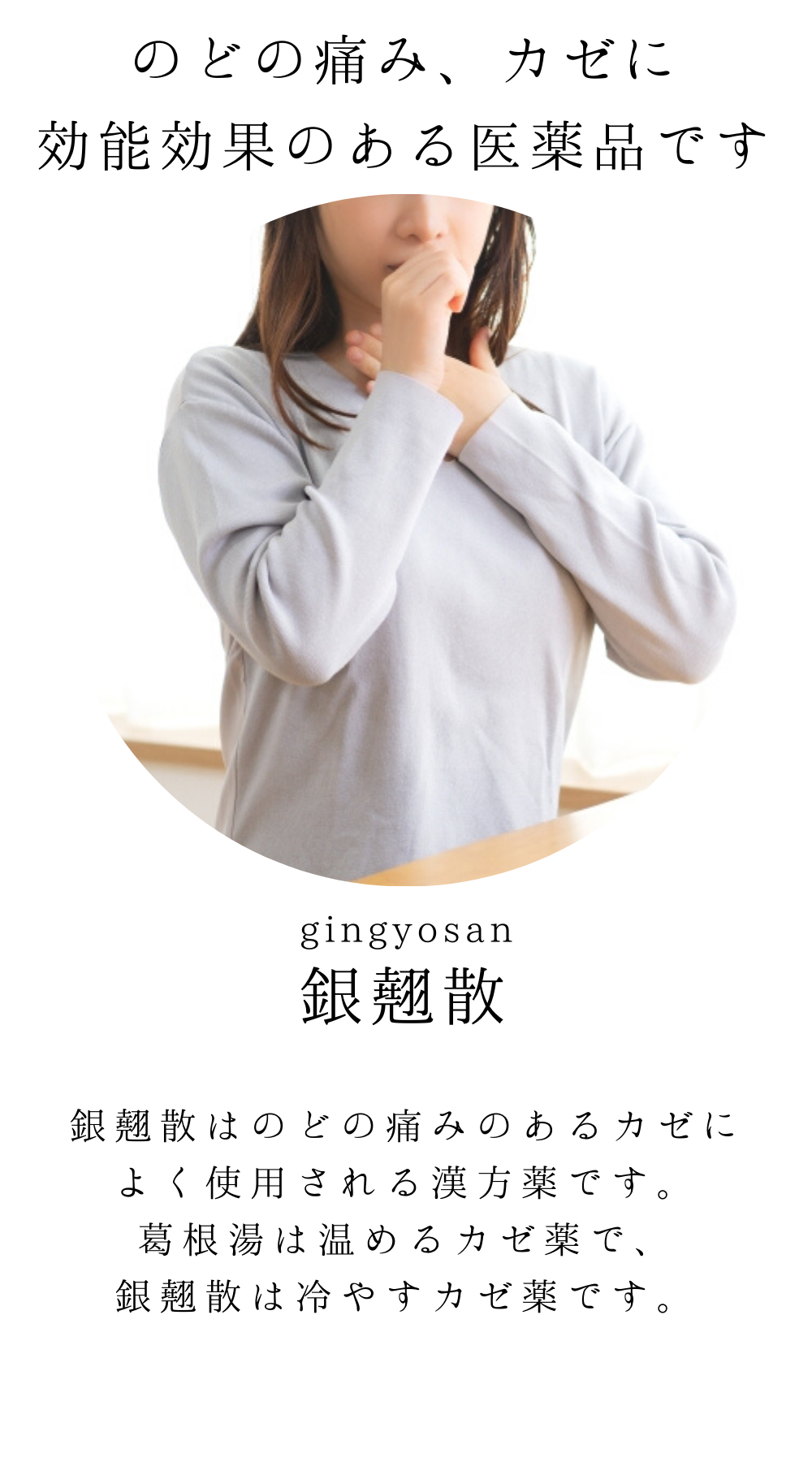 銀翹散(銀翹解毒散)エキス細粒30包入り【第2類医薬品】