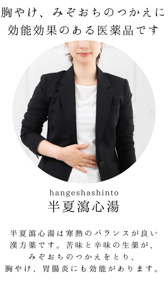 半夏瀉心湯(はんげしゃしんとう)エキス顆粒【第2類医薬品】モリ漢方胃腸薬