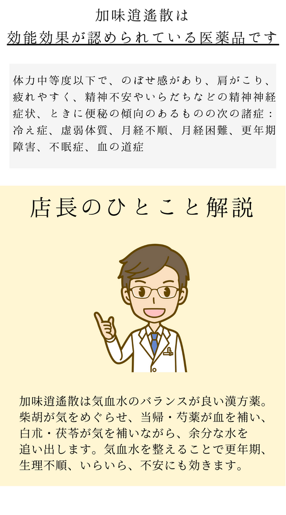 加味逍遙散(かみしょうようさん)エキス顆粒【第2類医薬品】サン・コーミン