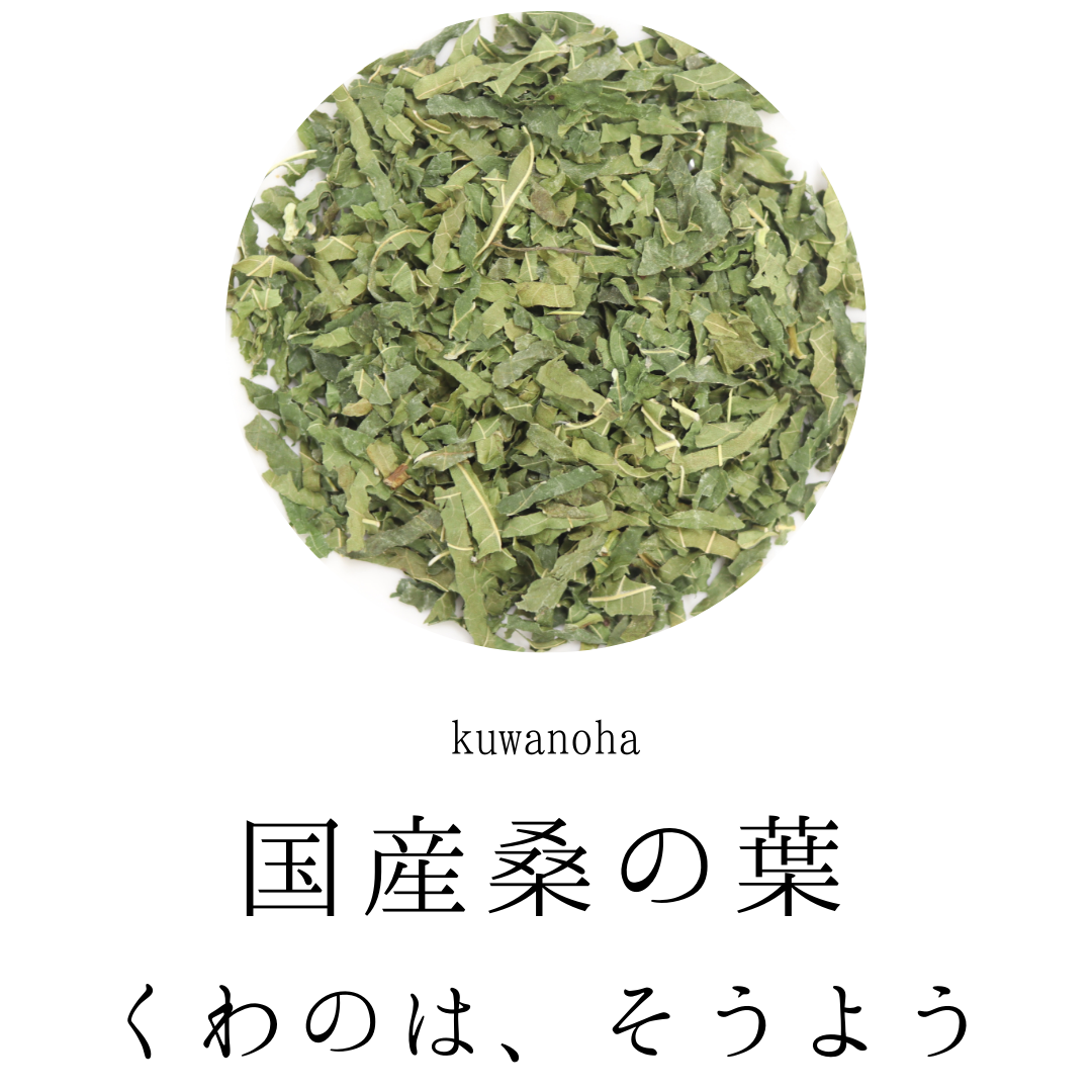 【国産】桑の葉茶 農薬検査済　無添加 桑茶 桑葉