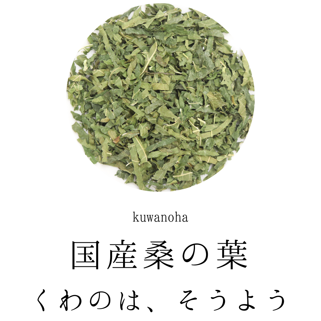 【国産】桑の葉茶 農薬検査済 無添加 桑茶 桑葉