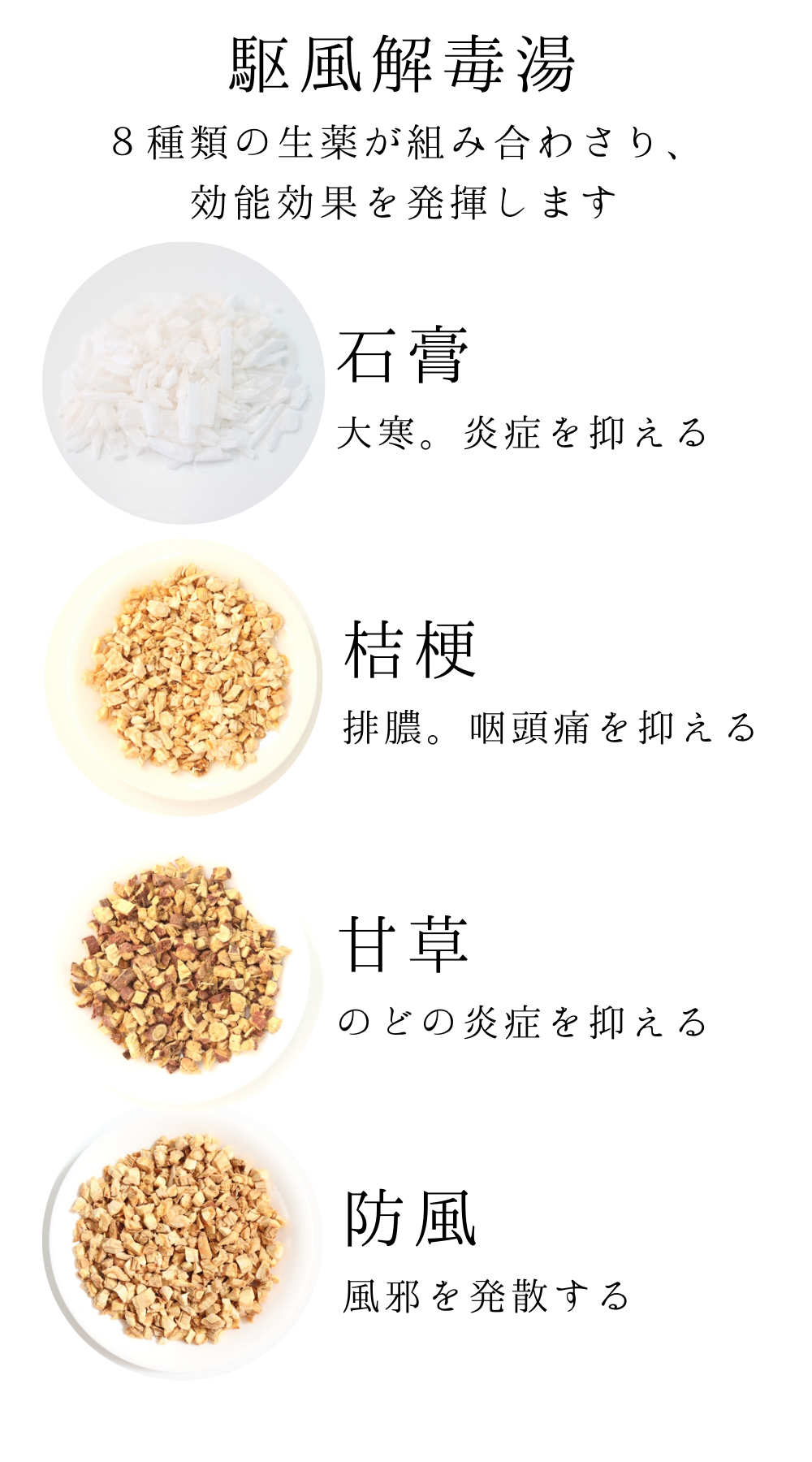 駆風解毒湯エキス細粒30包入り【第2類医薬品】市販薬