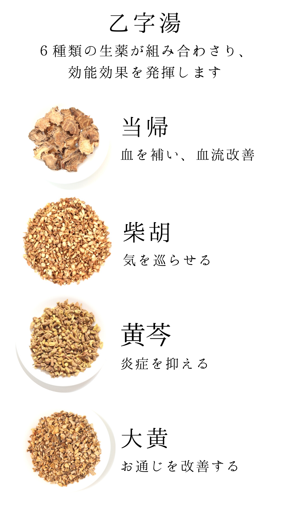 乙字湯(おつじとう)【薬局製剤医薬品】煎じ薬