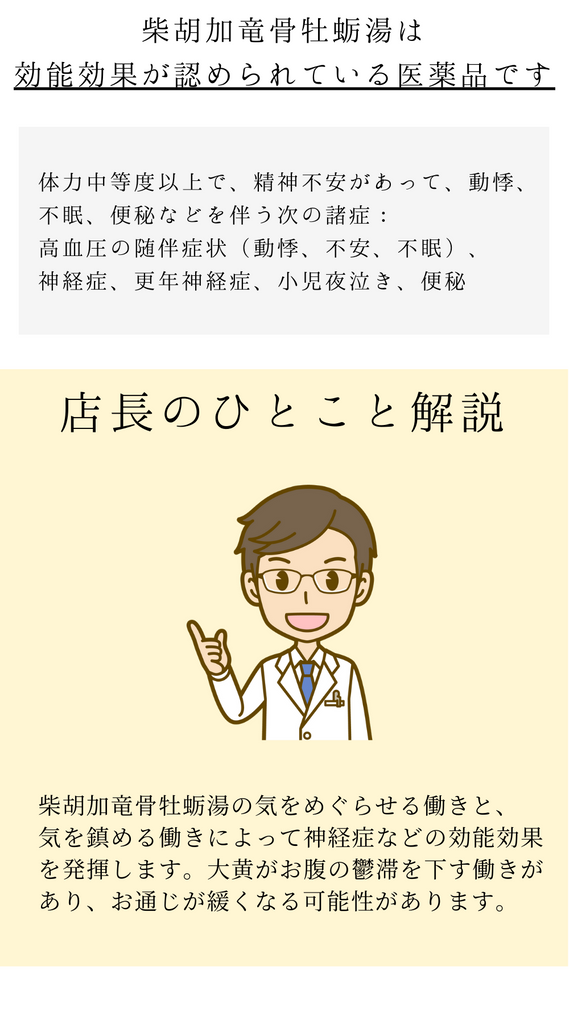 柴胡加竜骨牡蛎湯(さいこかりゅうこつぼれいとう)エキス細粒【第2類医薬品】モリコーミニ