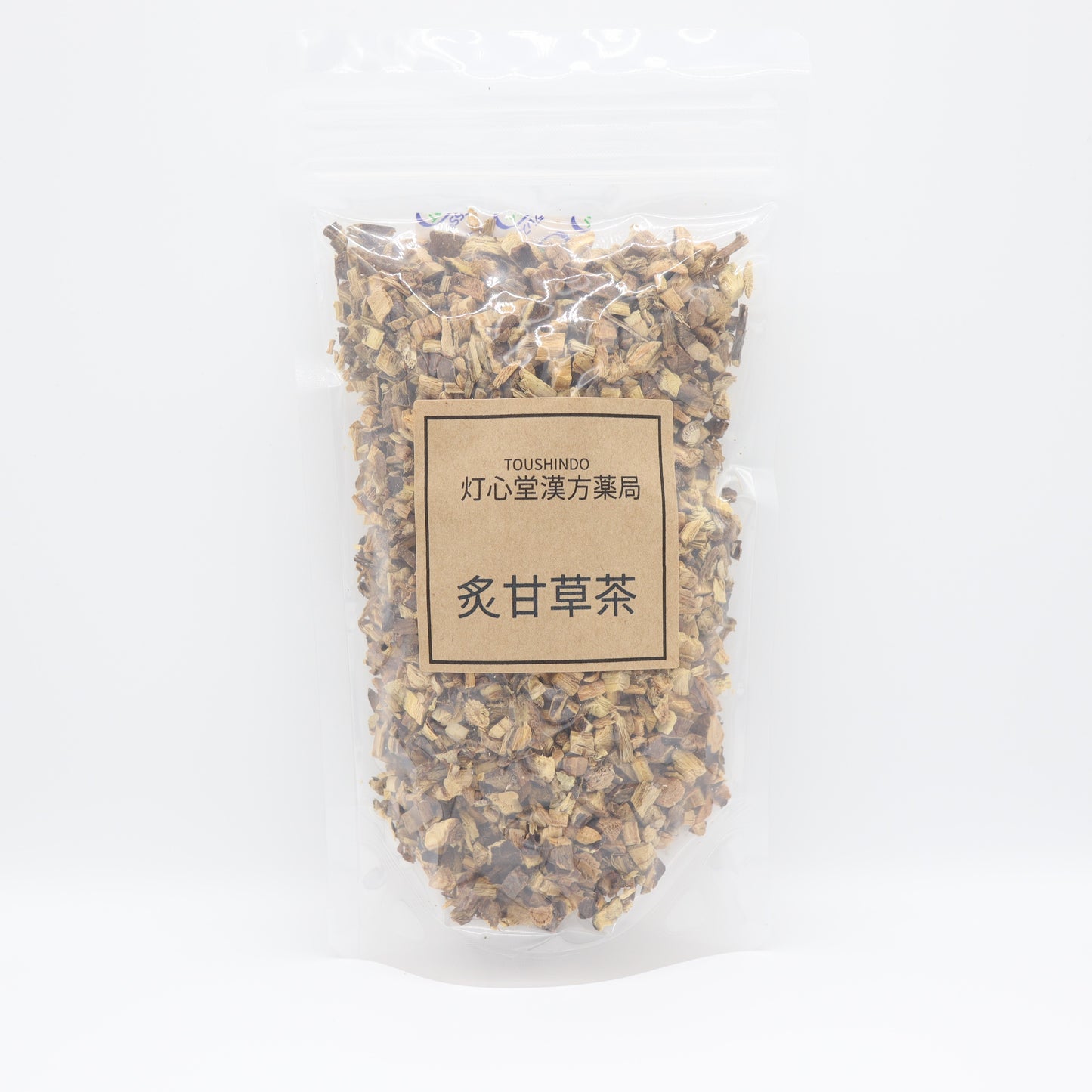 炙甘草茶 農薬検査済