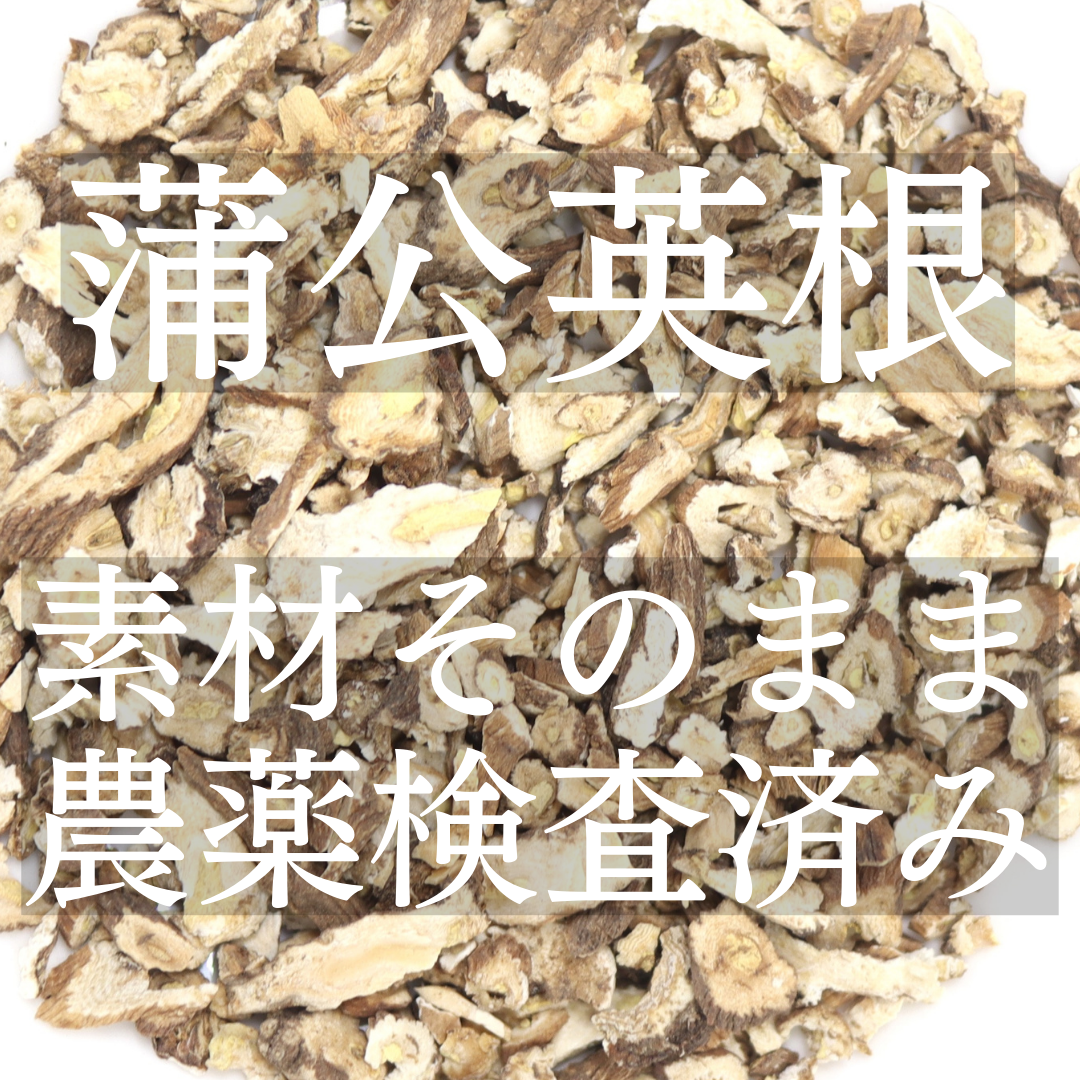 蒲公英根茶 農薬検査済 無添加 たんぽぽ茶