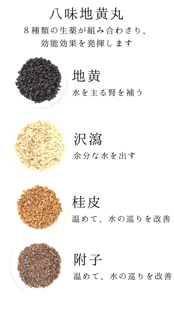 八味地黄丸エキス顆粒【第２類医薬品】オースギ八味地黄丸A