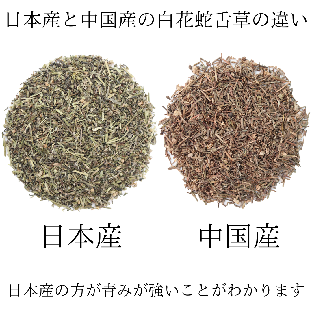 【国産】白花蛇舌草茶 農薬検査済。日本産
