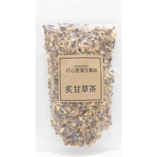 炙甘草茶 農薬検査済