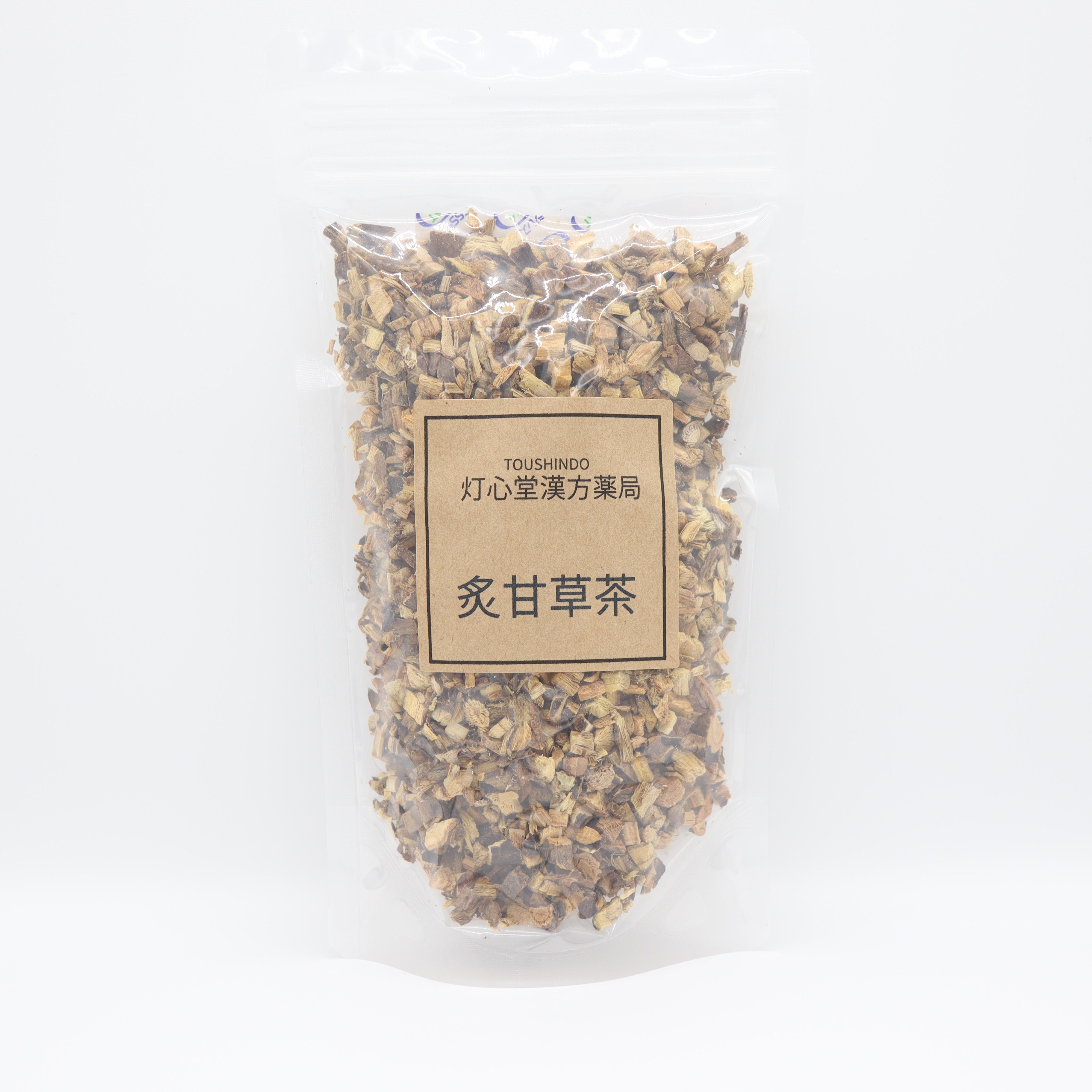 甘草茶100g 漢方食材健康茶 - 茶